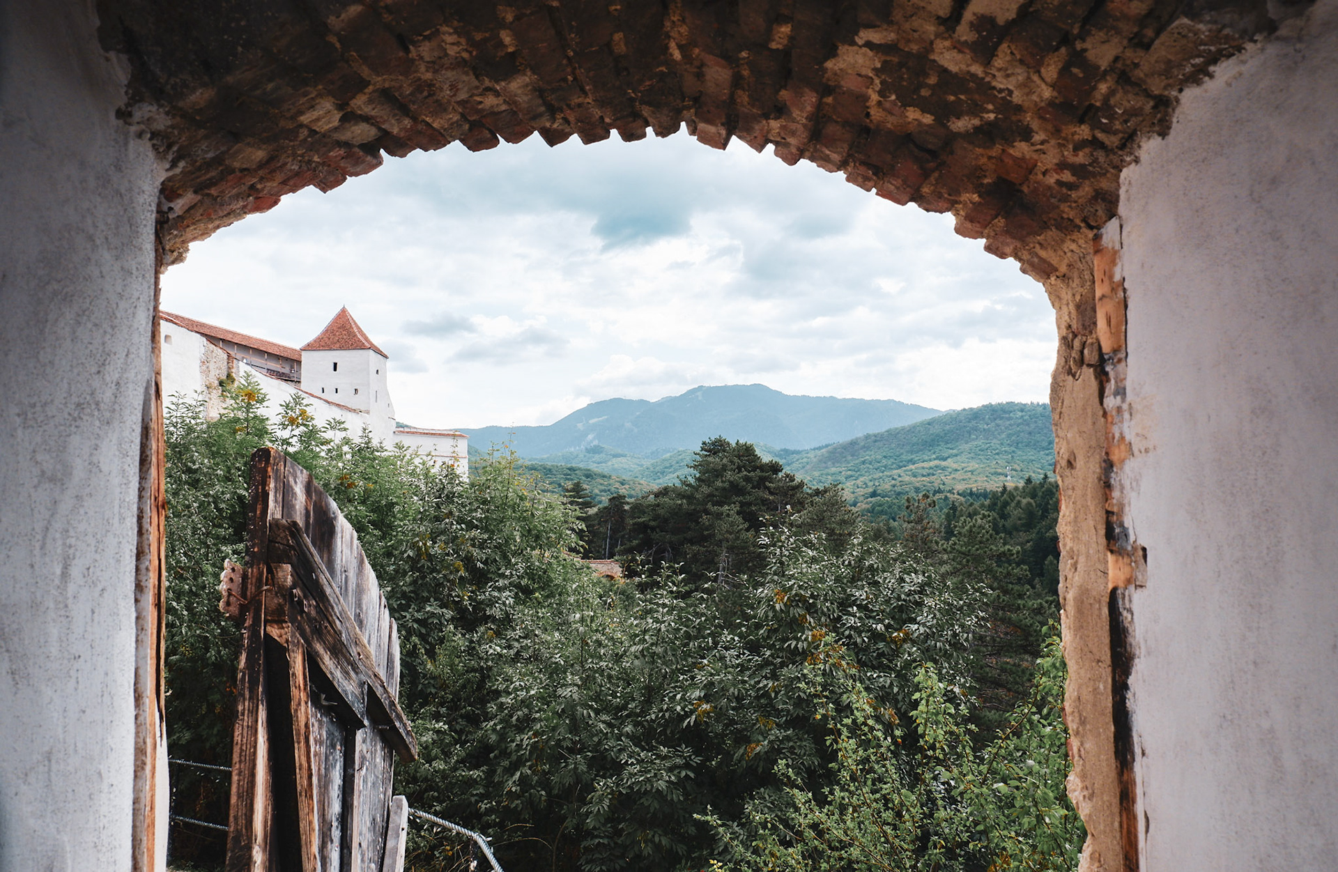 Rasnov, Romania