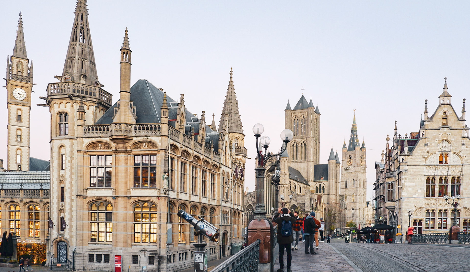 Ghent, Belgium