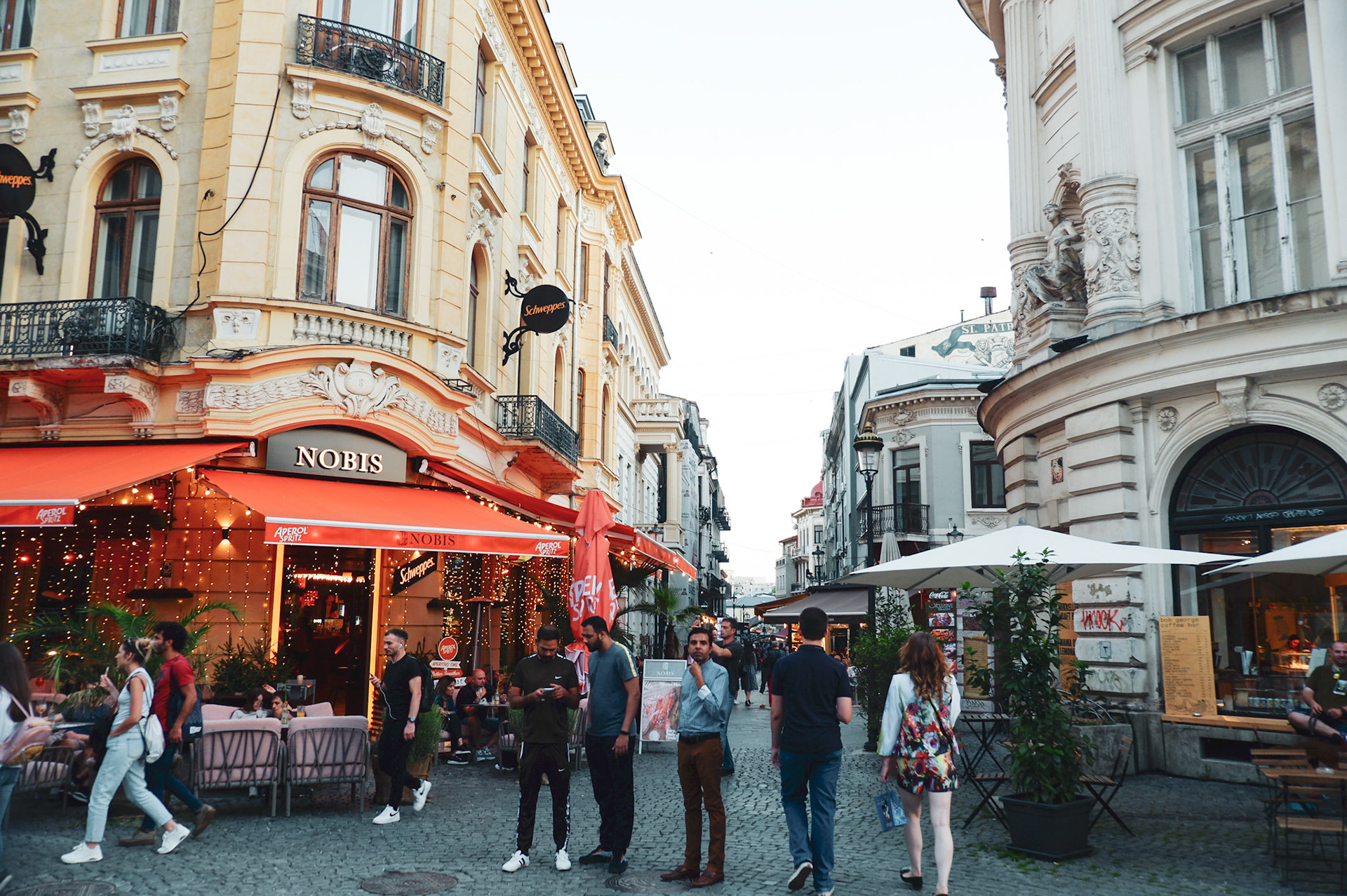 Bucharest, Romania