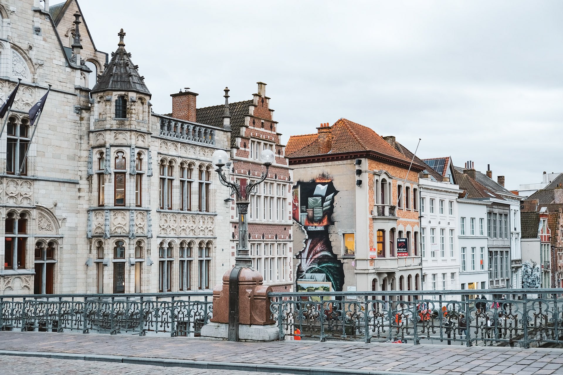 Ghent, Belgium