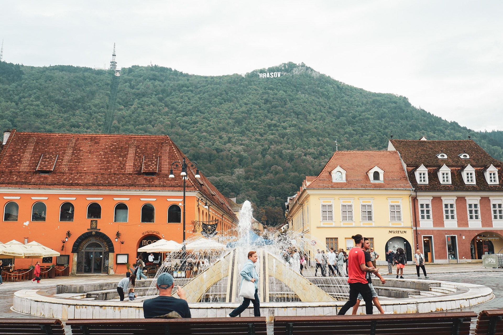 Brasov, Romania