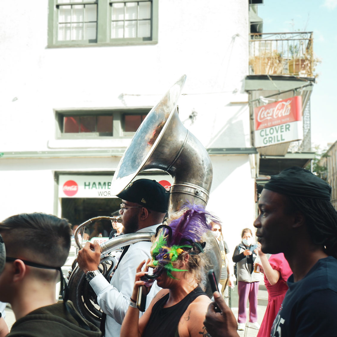 New Orleans, Louisiana