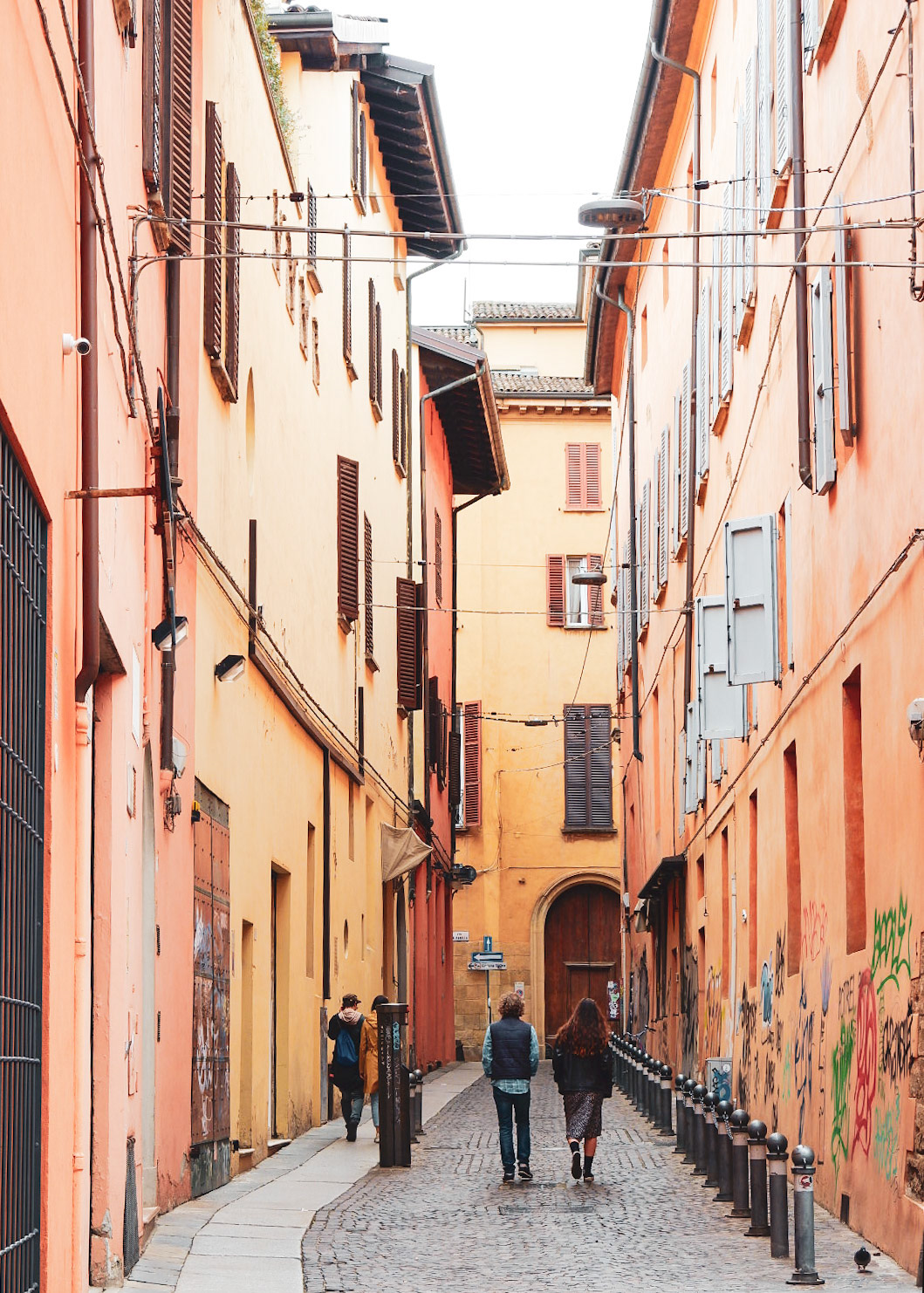 Bologna, Italy