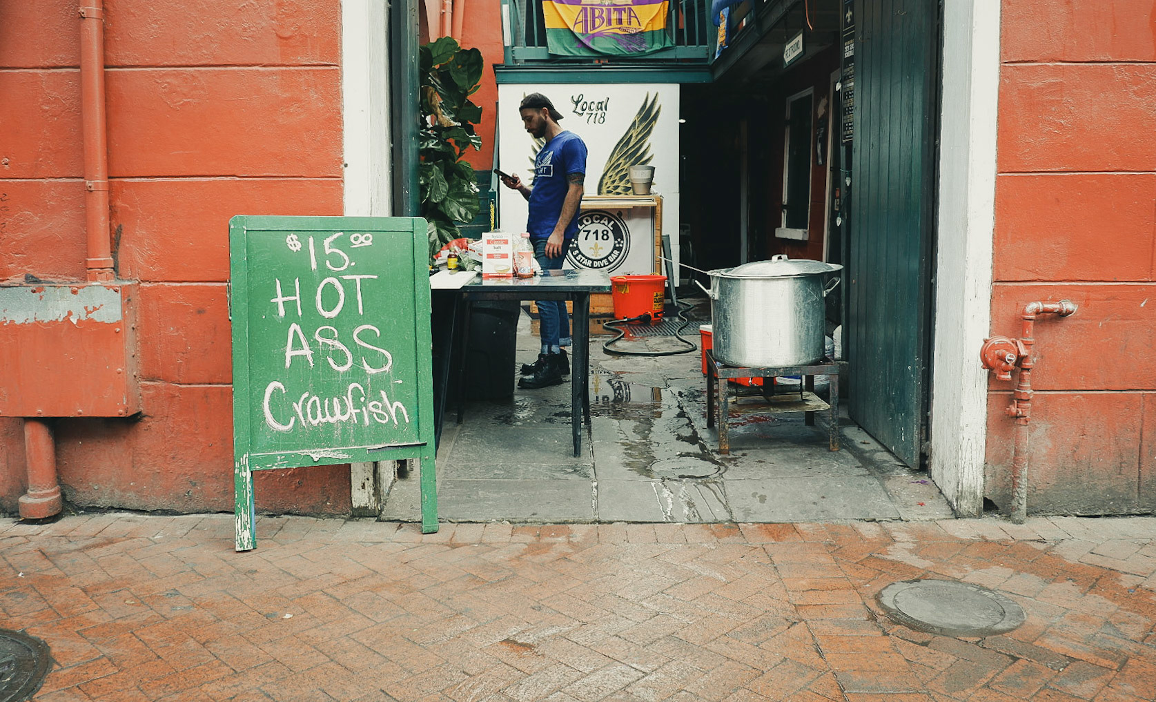 New Orleans, Louisiana