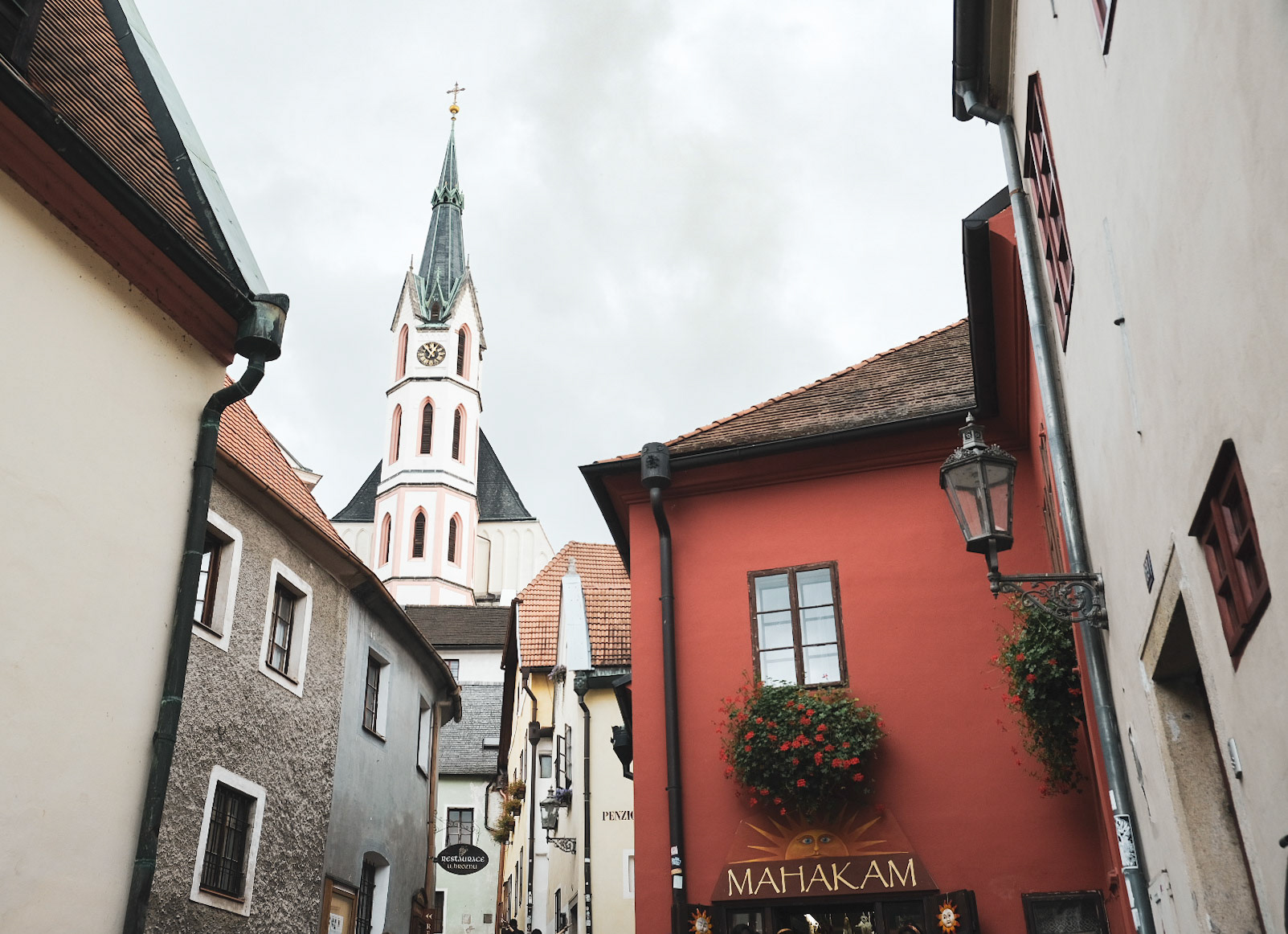 Český Krumlov, Czechia