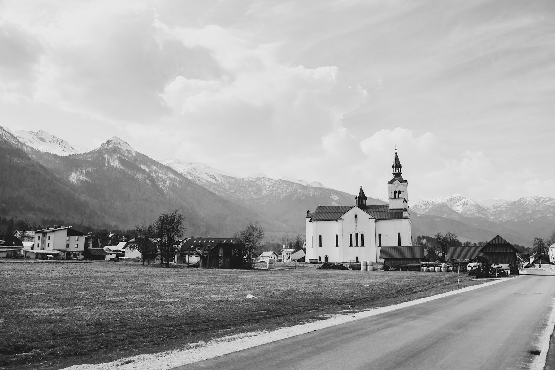 Bohinj, Slovenia