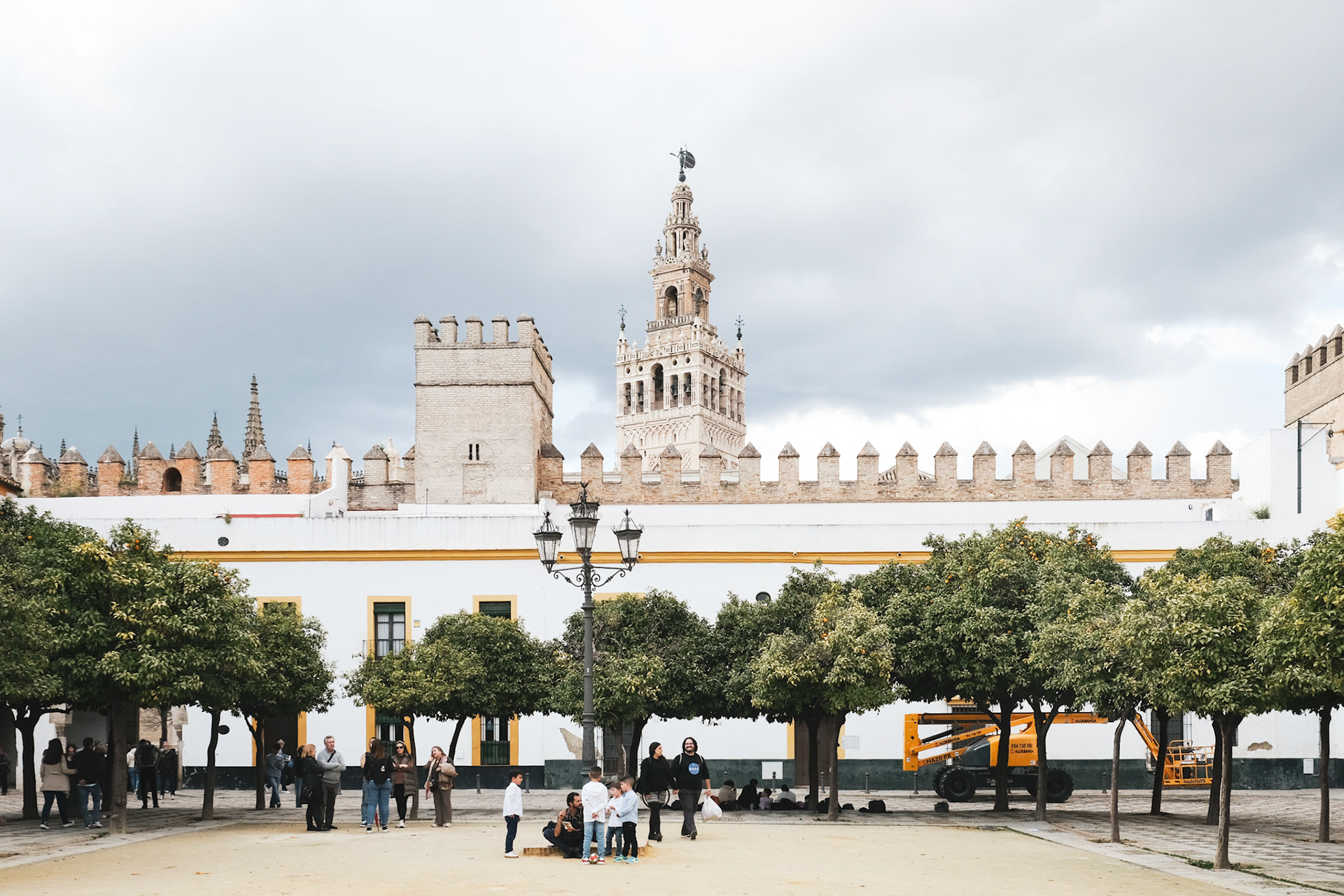 Seville, Spain