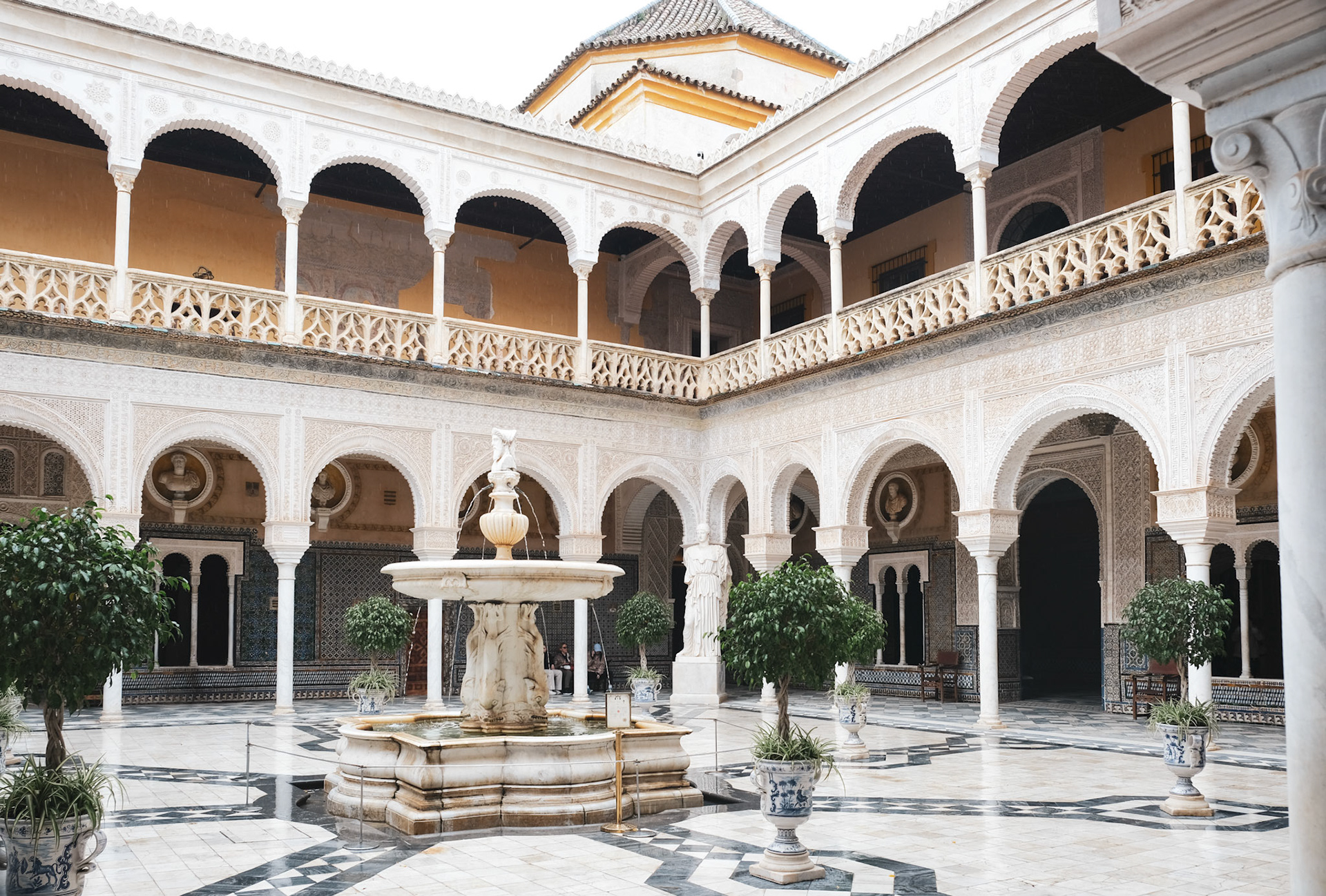 Seville, Spain