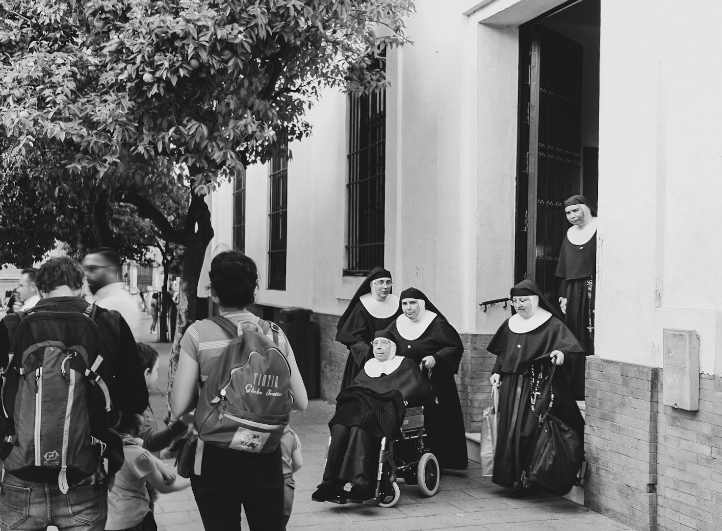 Seville, Spain