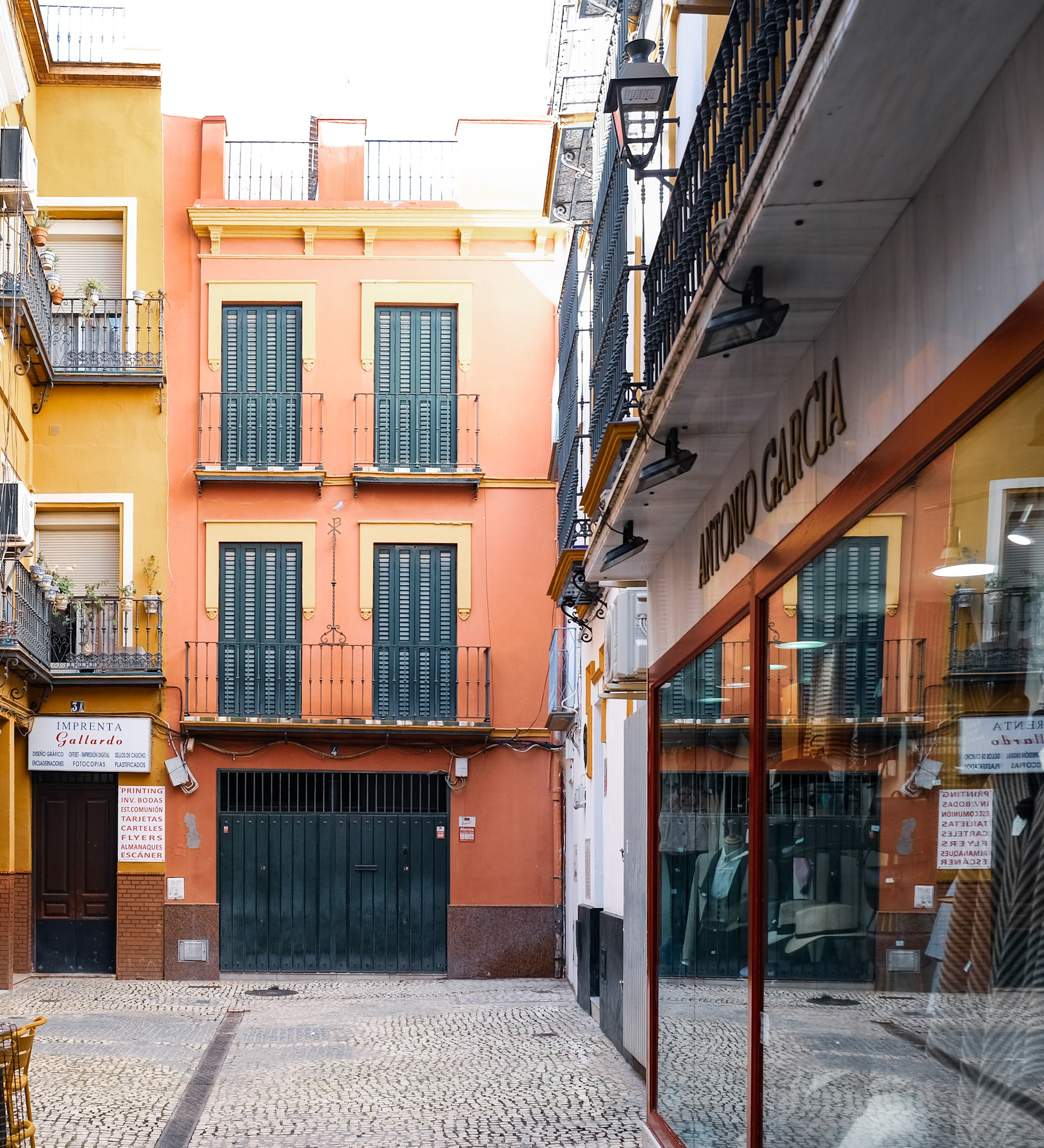 Seville, Spain