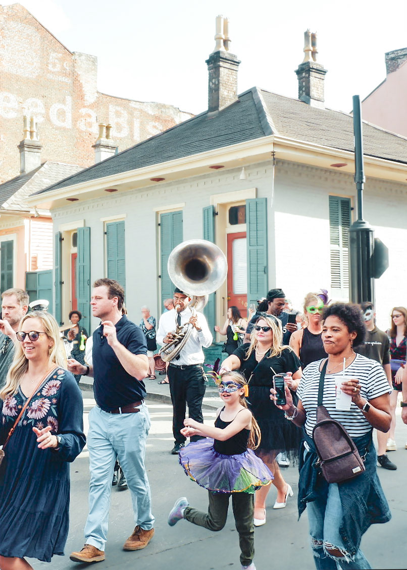 New Orleans, Louisiana