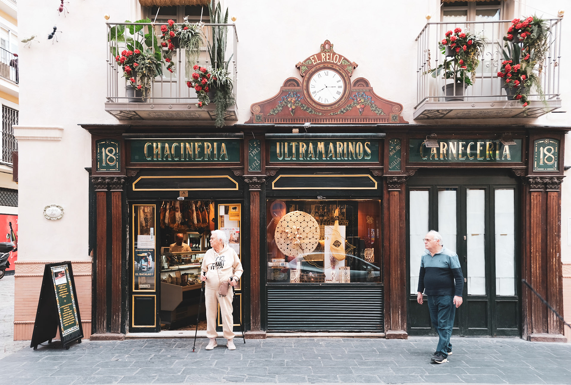 Seville, Spain