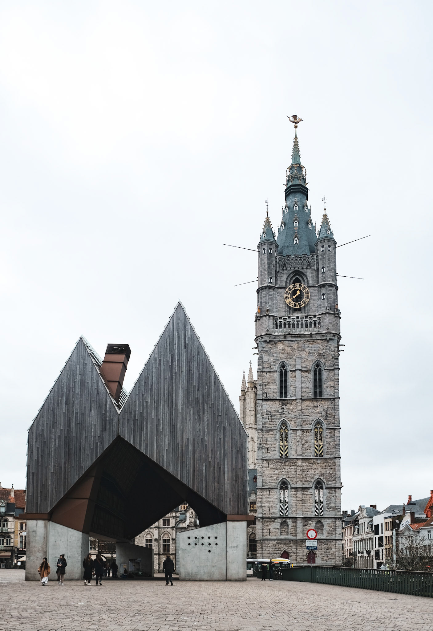 Ghent, Belgium