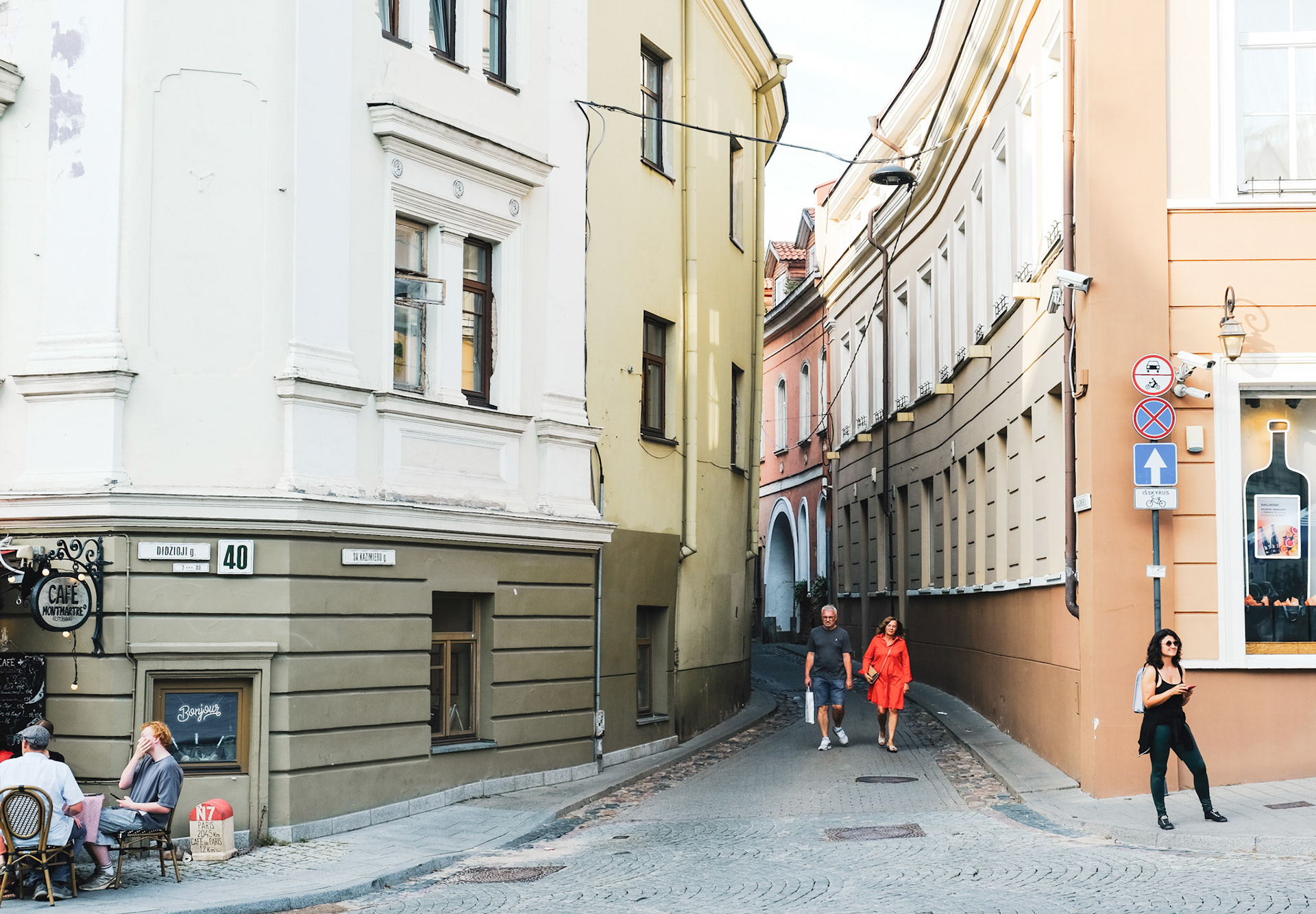Vilnius, Lithuania