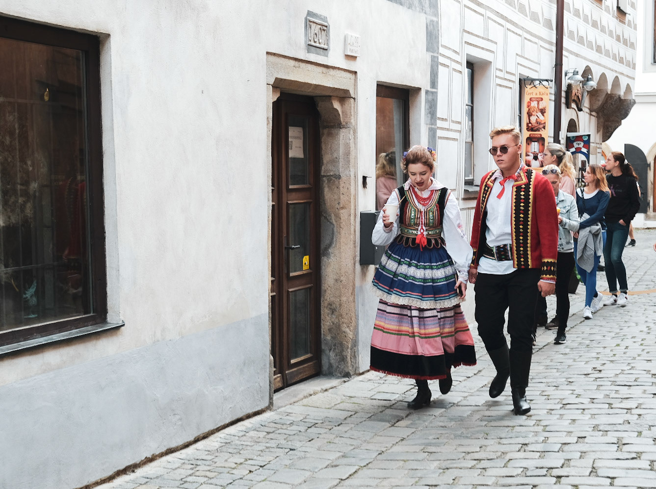 Český Krumlov, Czechia
