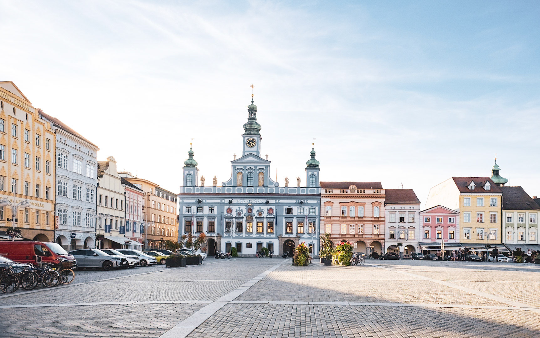 České Budějovice, Czech Republic
