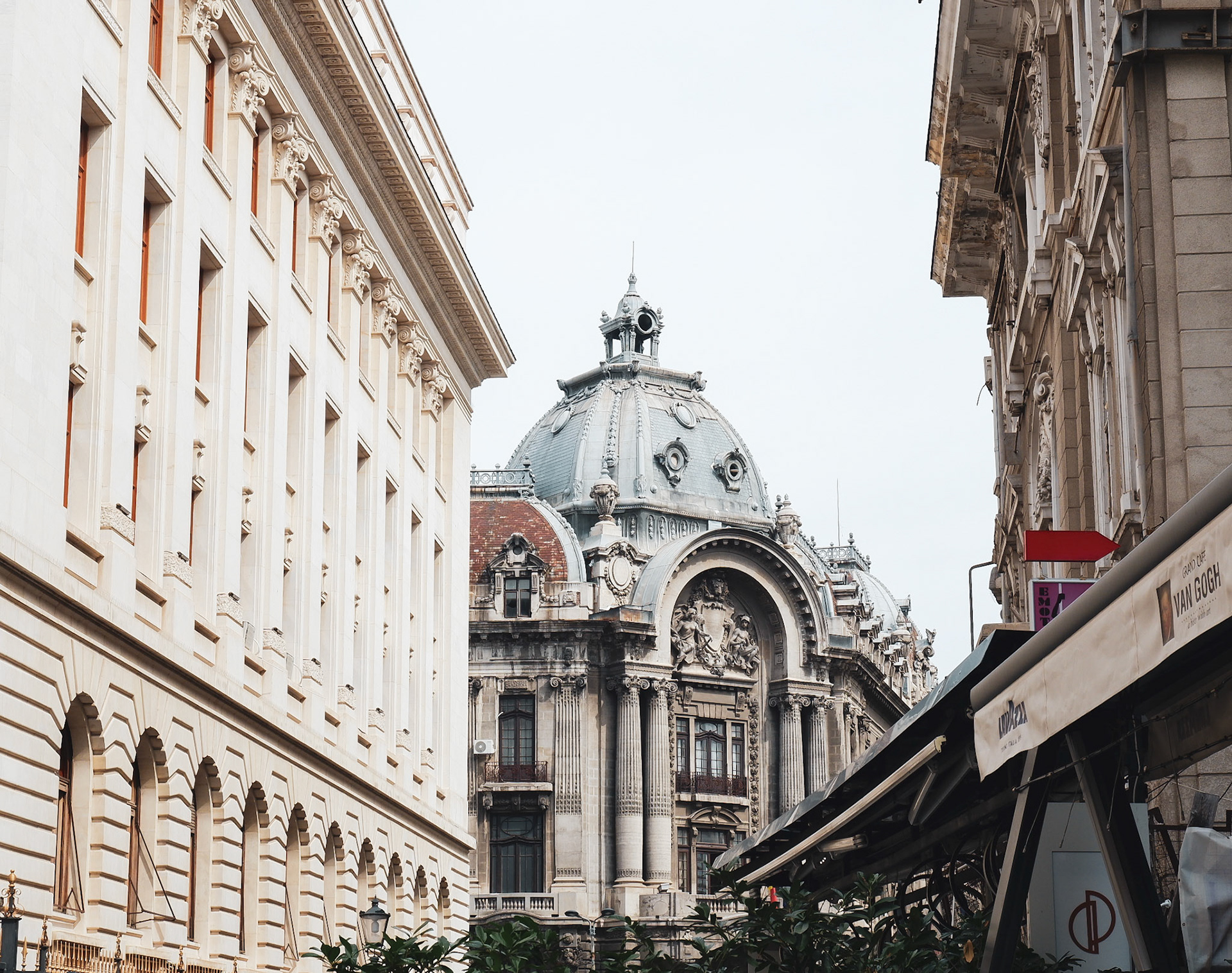 Bucharest, Romania