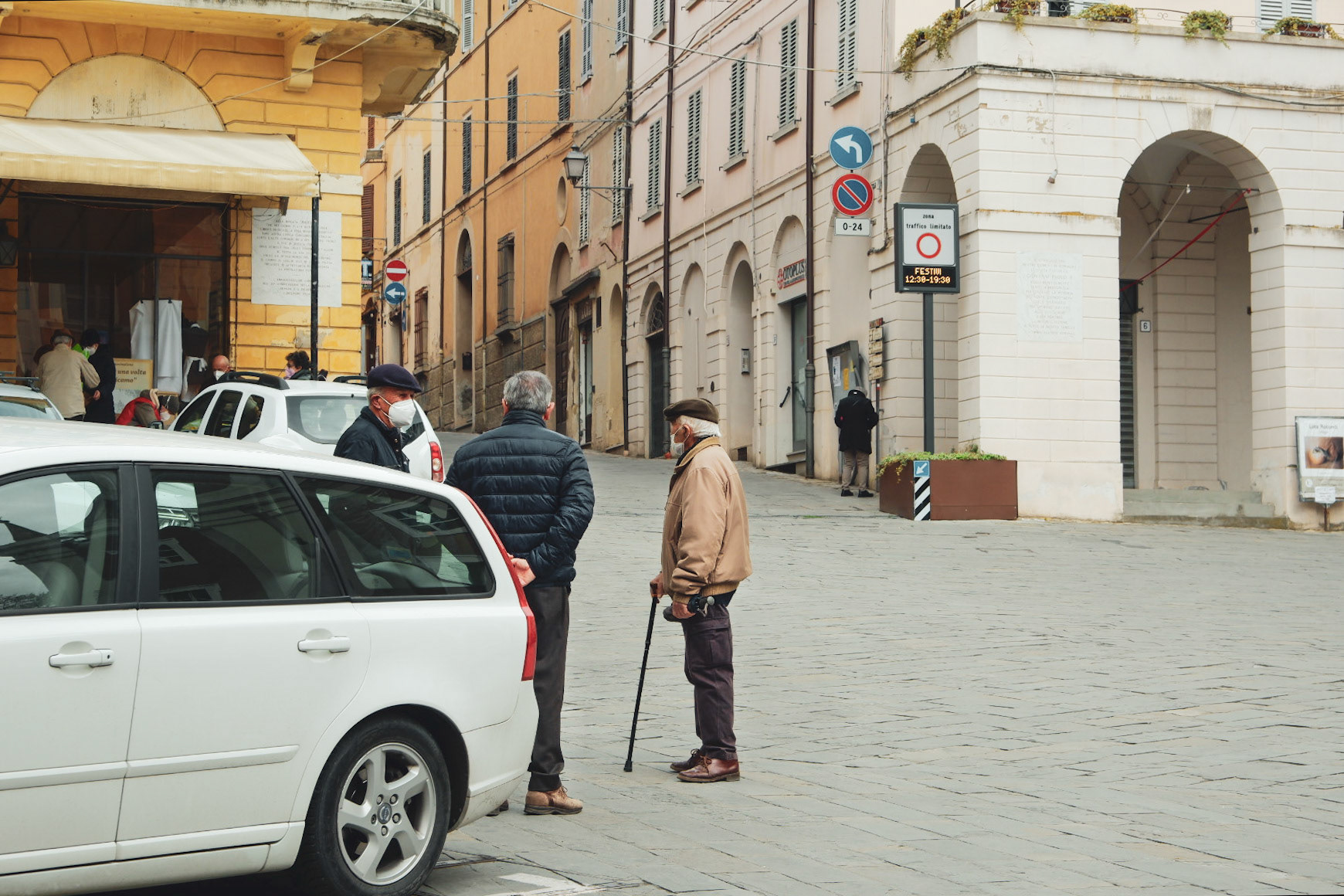 Brisighella, Italy