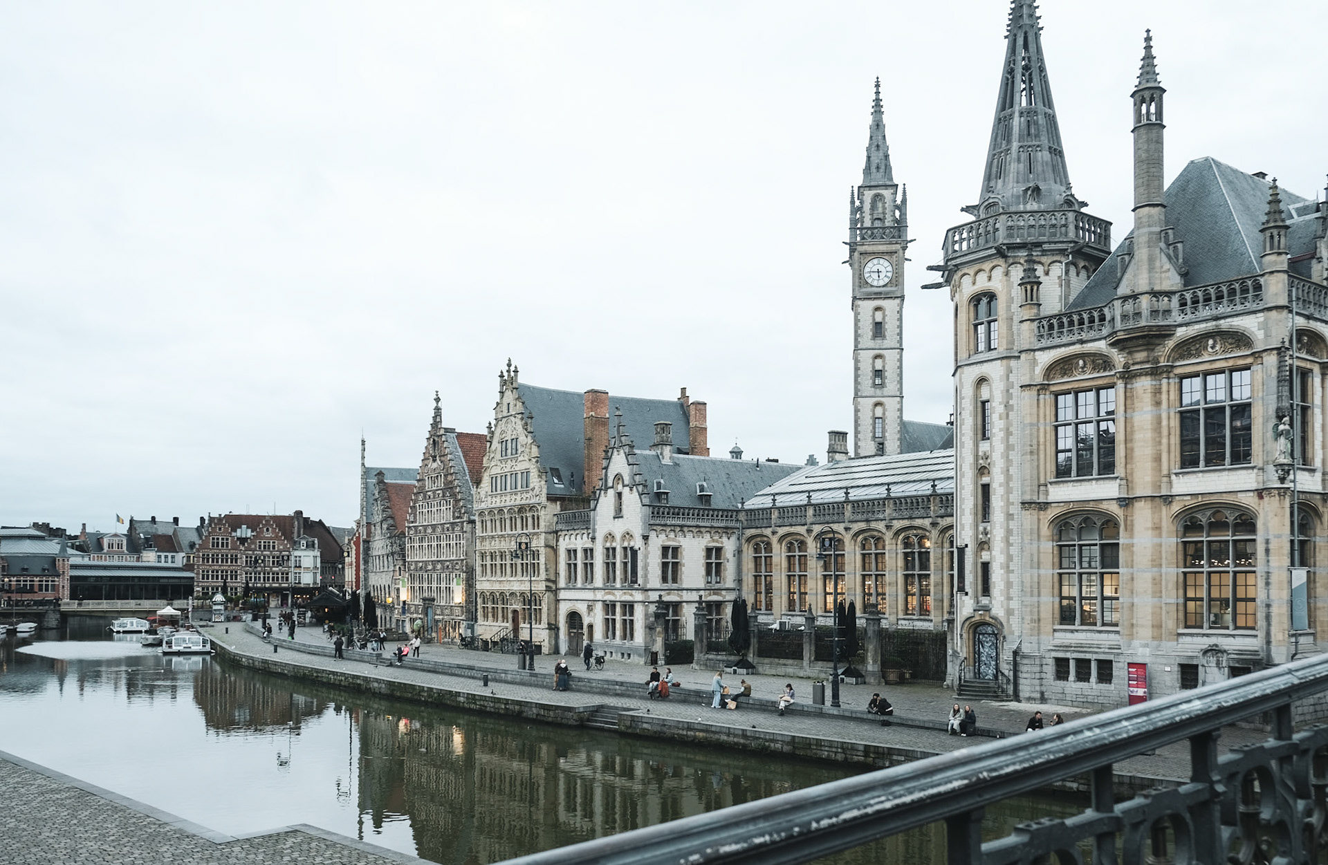 Ghent, Belgium