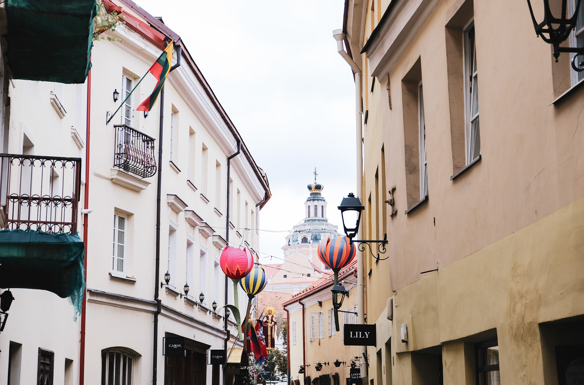 Vilnius, Lithuania