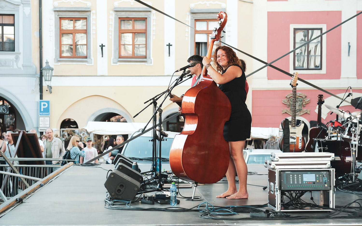 Český Krumlov, Czechia