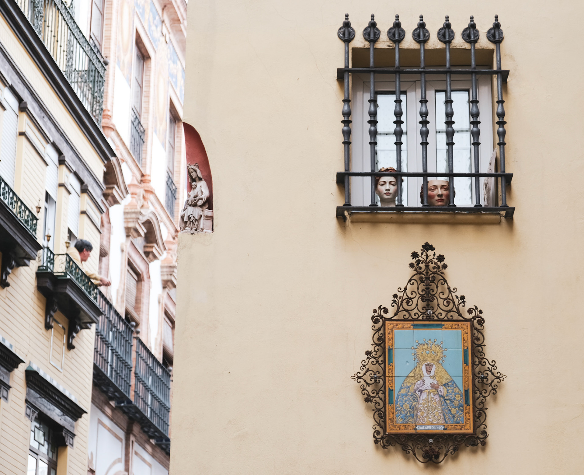 Seville, Spain