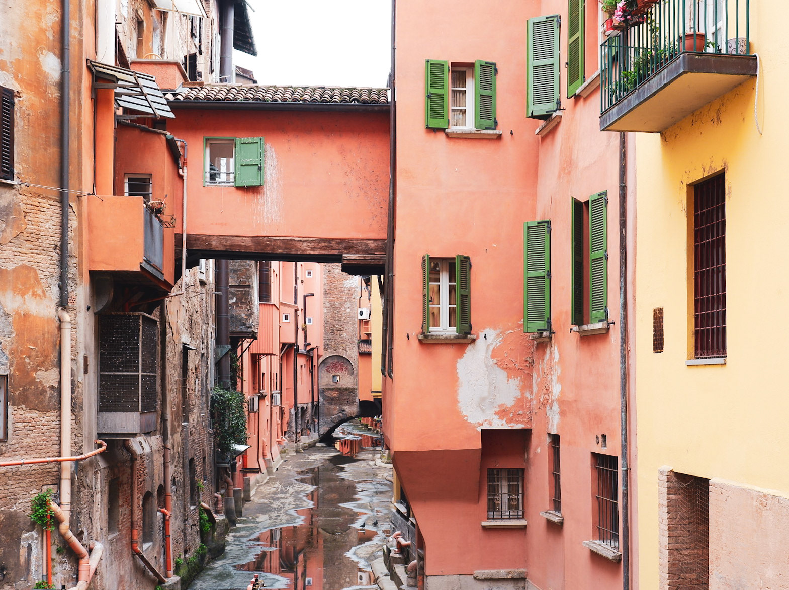 Bologna, Italy
