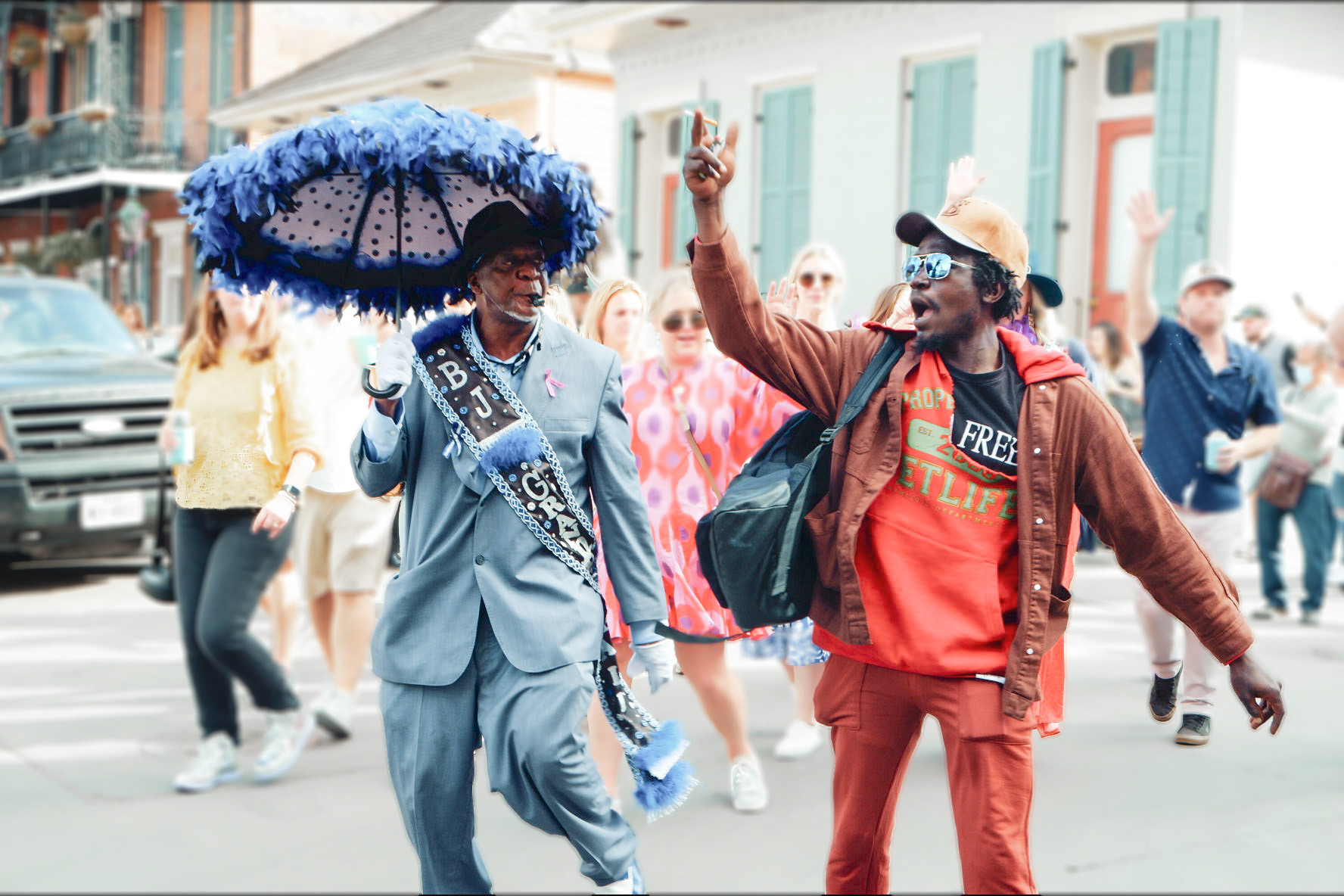 New Orleans, Louisiana