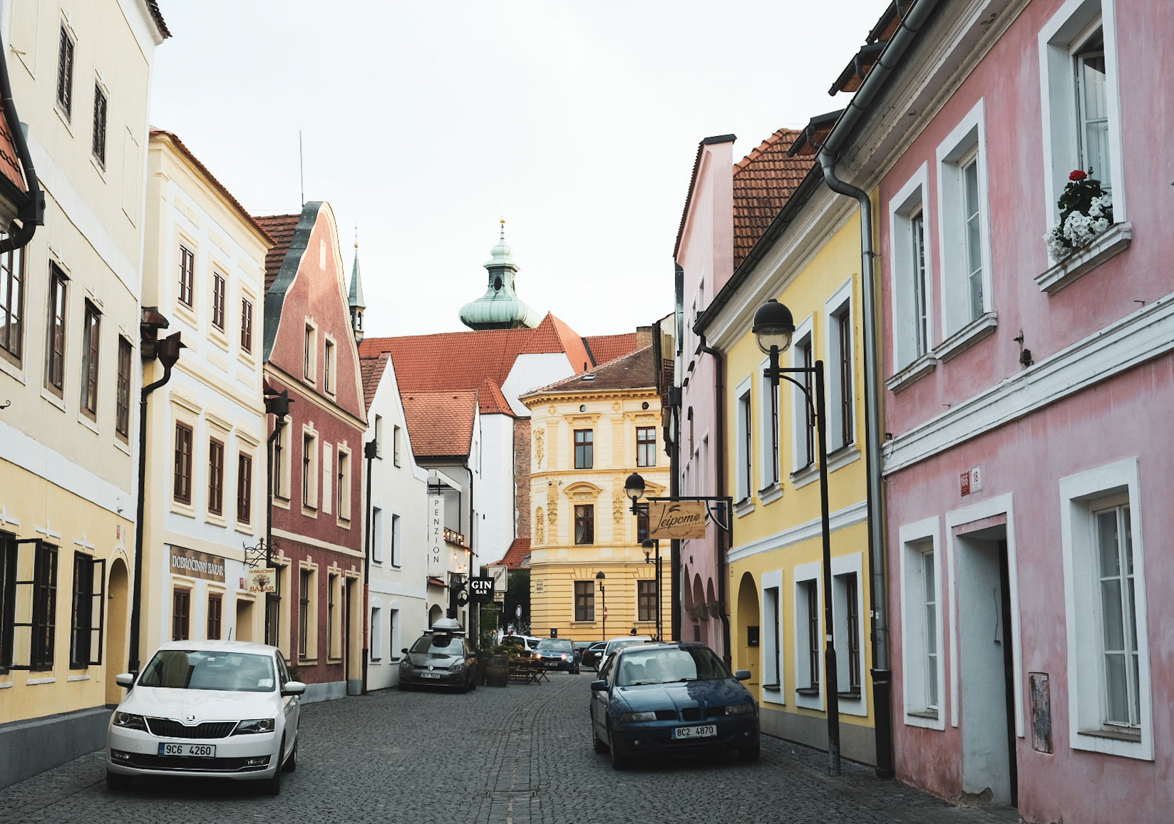 České Budějovice, Czechia