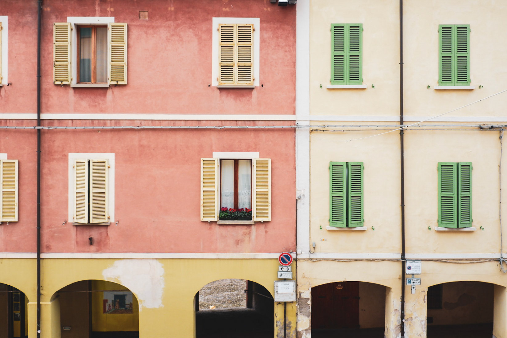 Brisighella, Italy