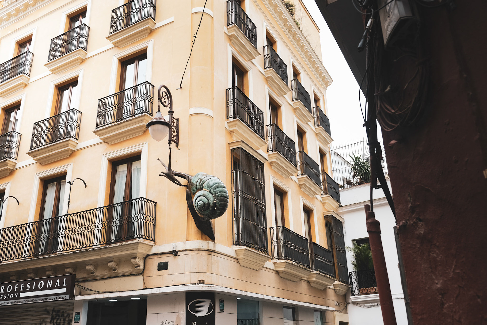 Seville, Spain