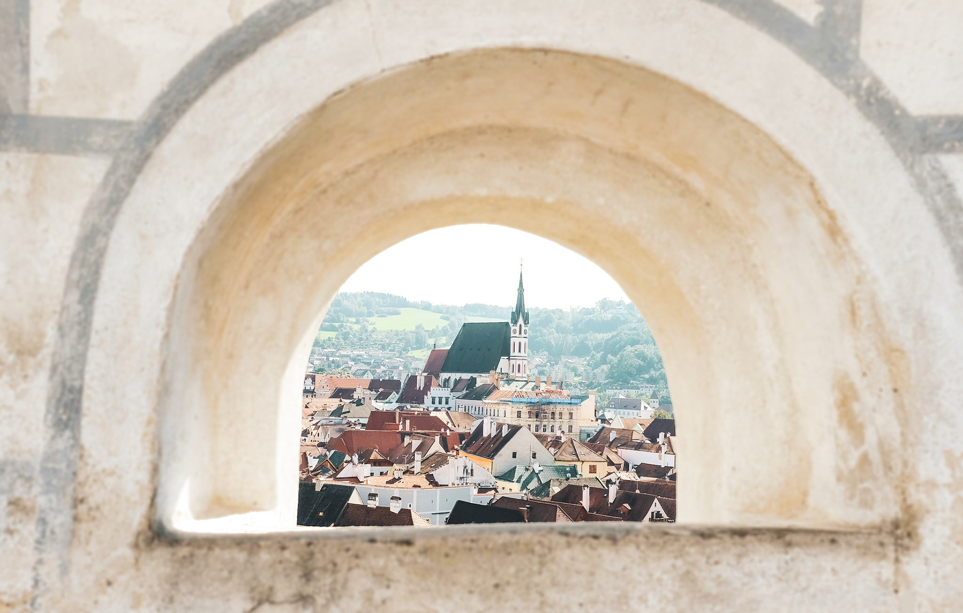 Český Krumlov, Czechia