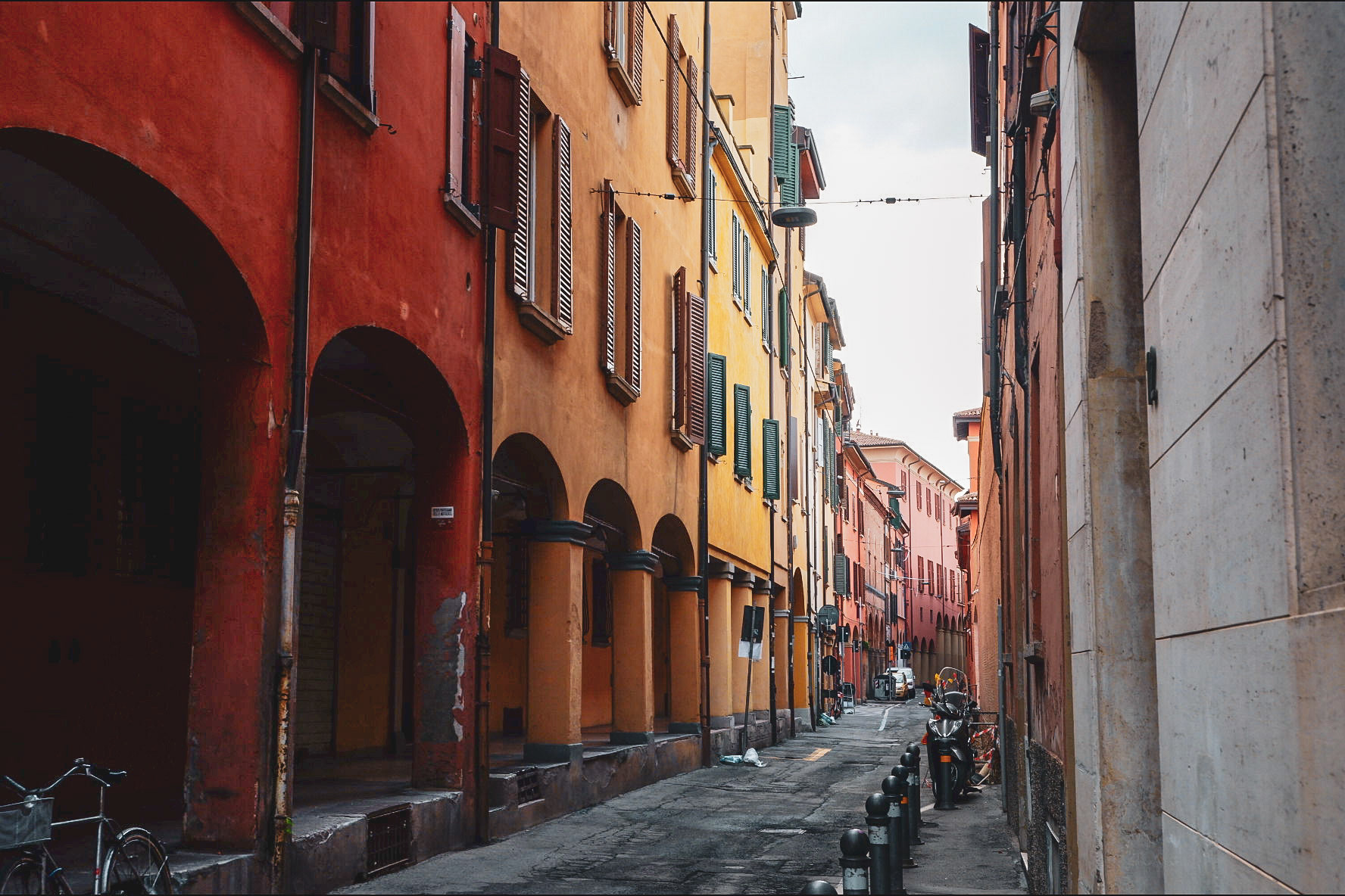 Bologna, Italy
