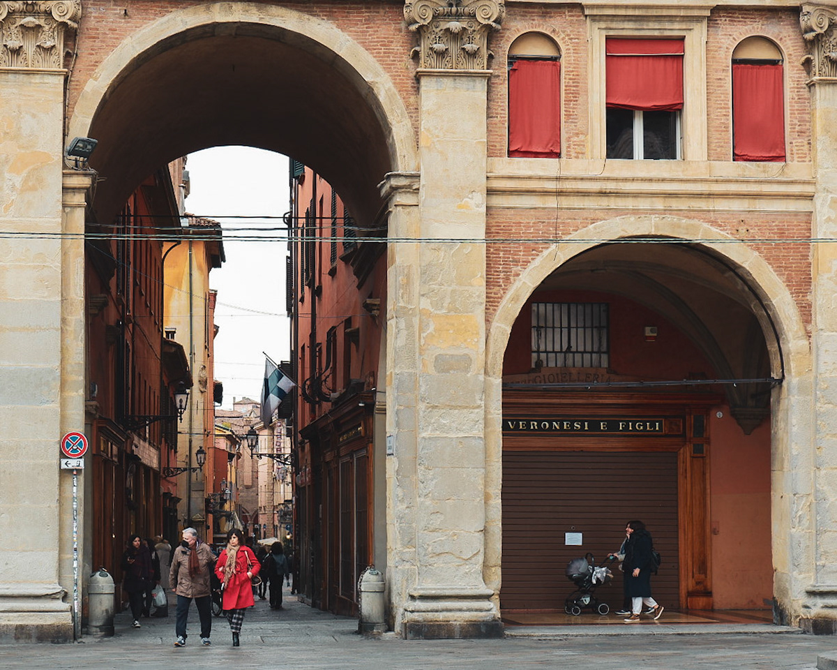 Bologna, Italy