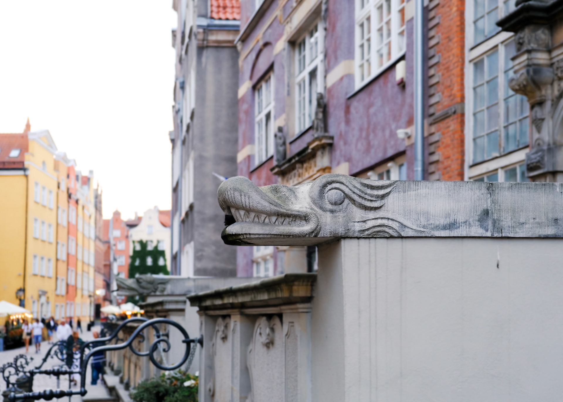 Gdanks, Poland