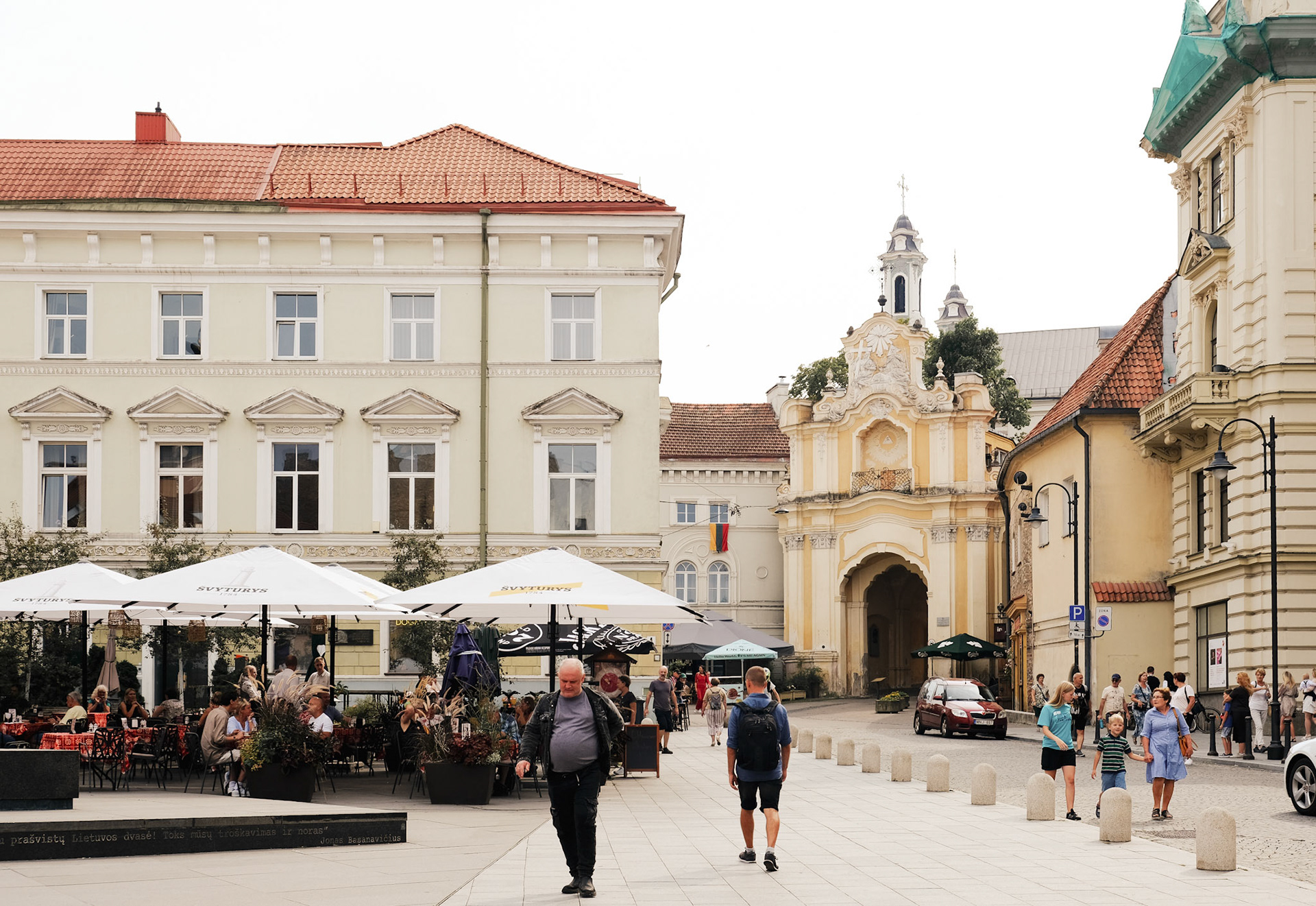 Vilnius, Lithuania