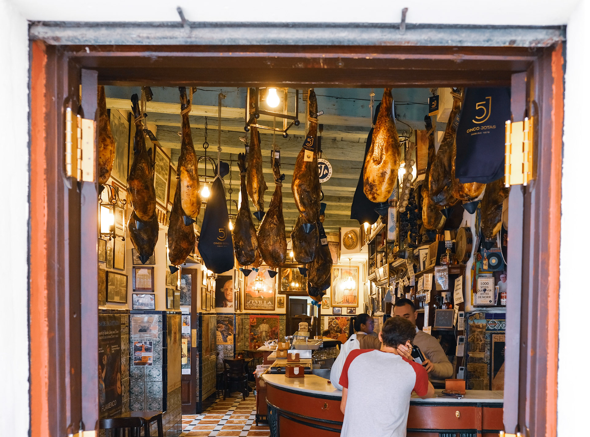Seville, Spain