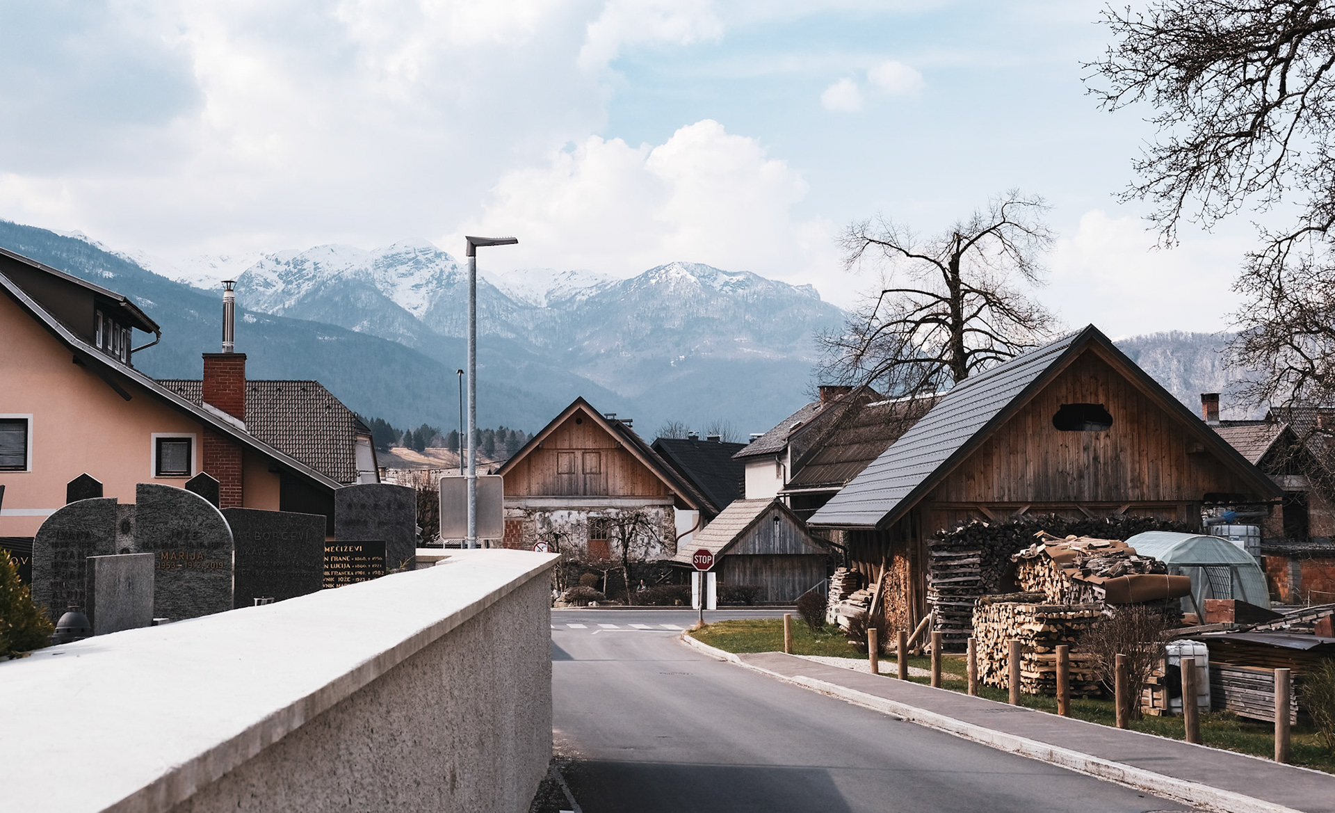 Bohinj, Slovenia