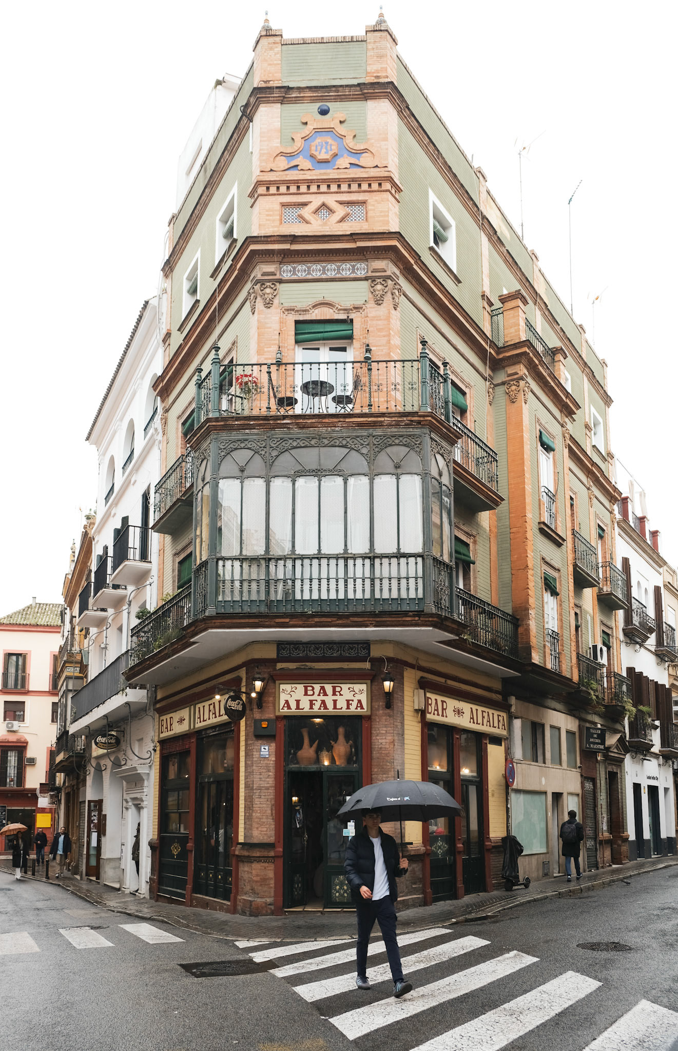 Seville, Spain