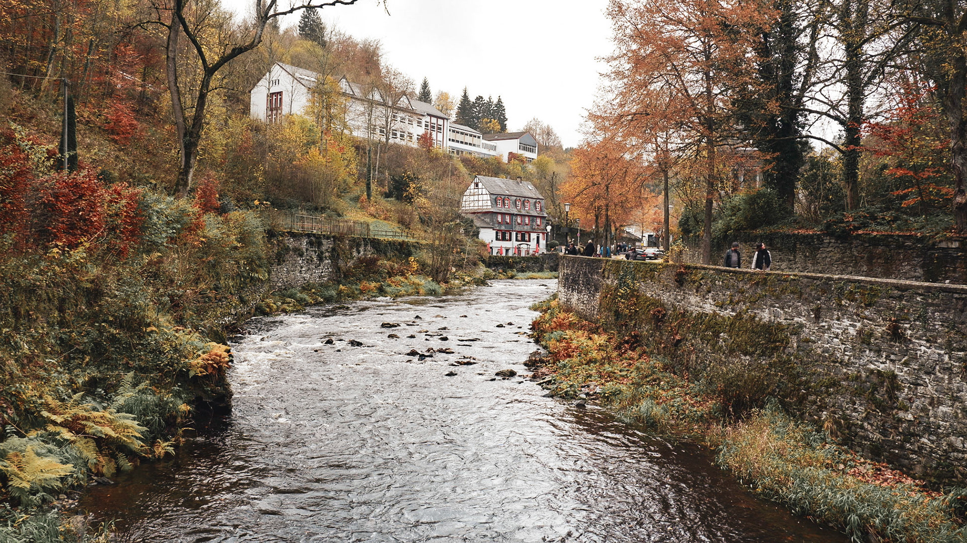 Monschau, Germany