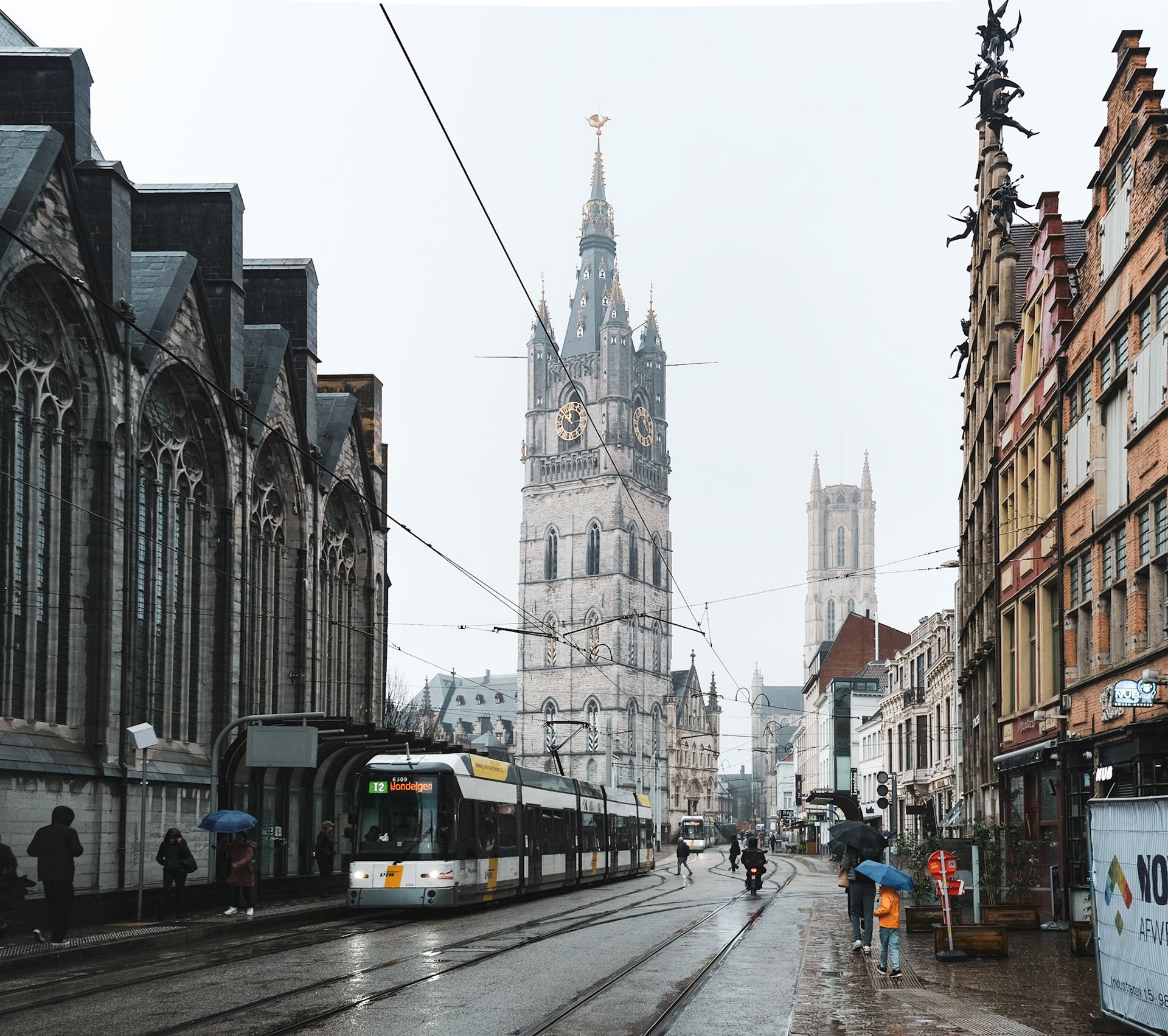 Ghent, Belgium