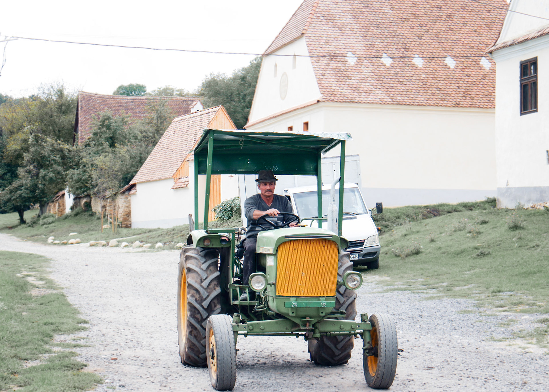 Viscri, Romania