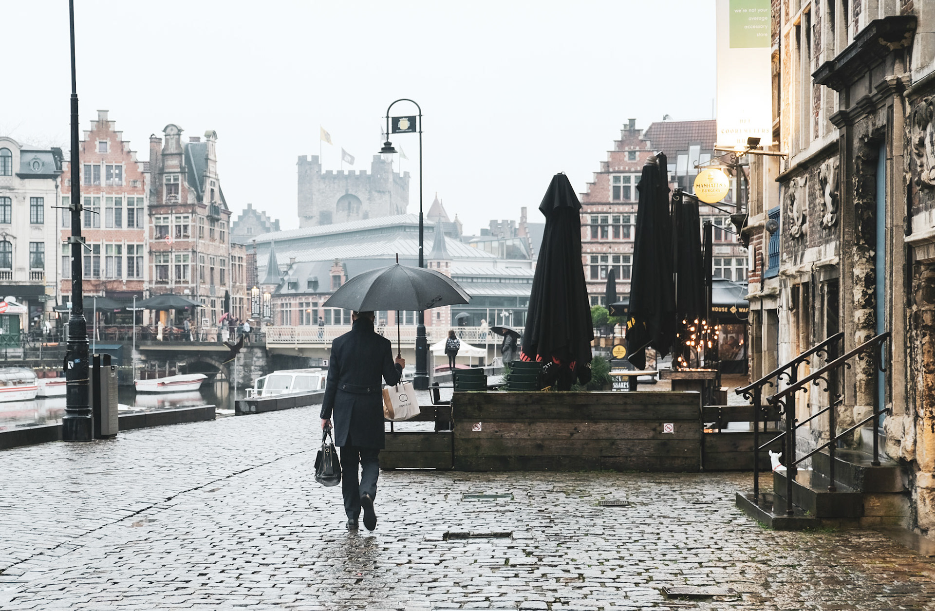 Ghent, Belgium