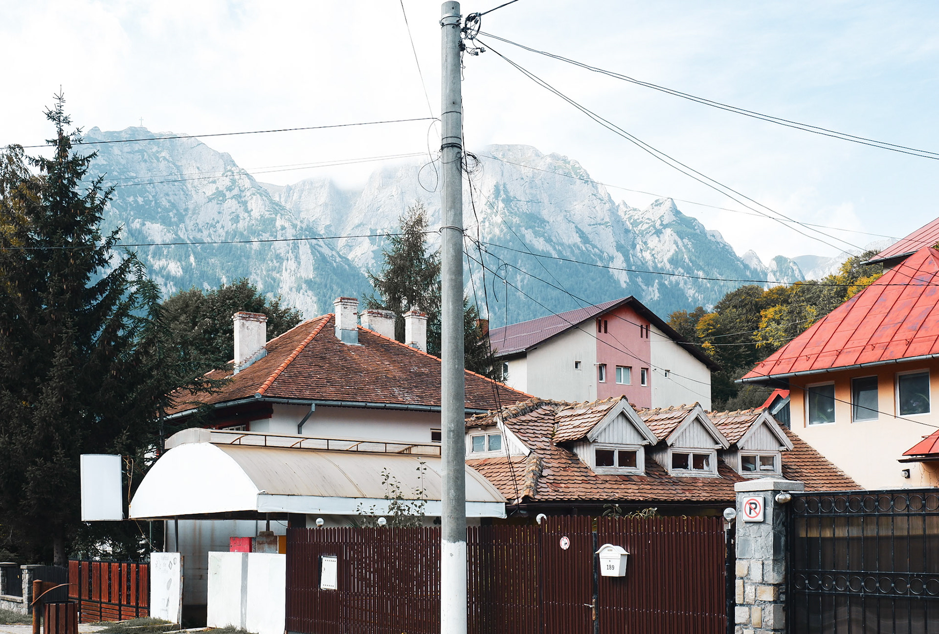 Sinaia, Romania