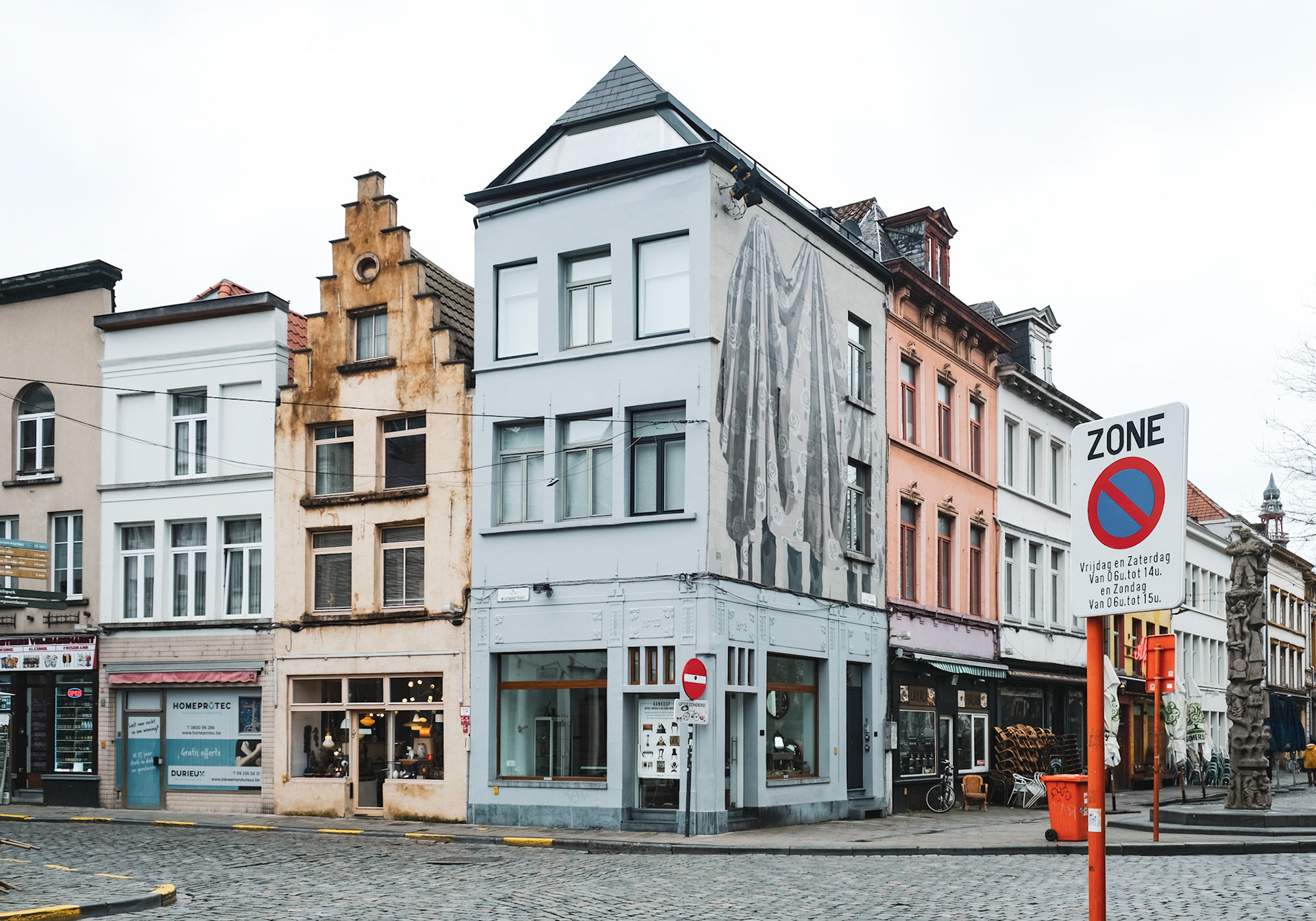 Ghent, Belgium