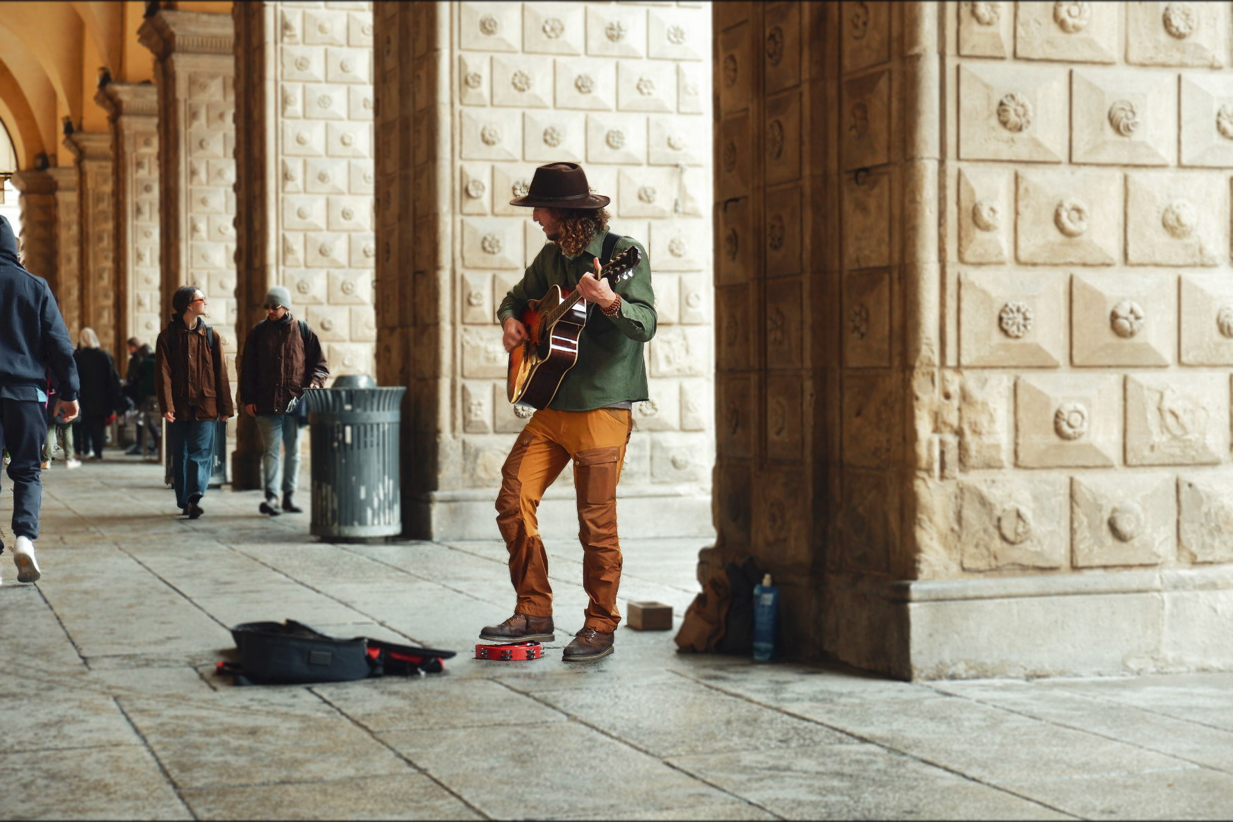 Bologna, Italy