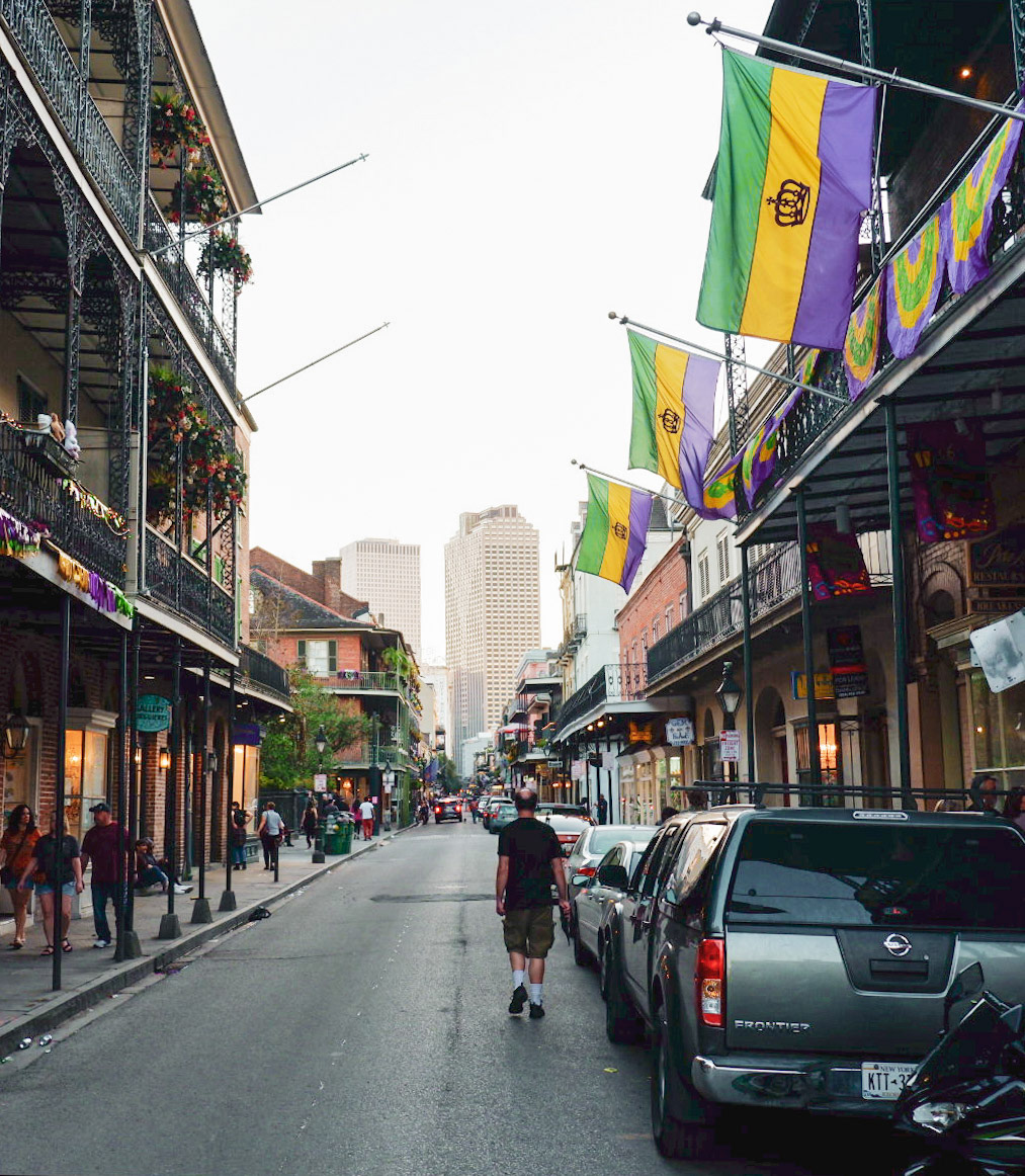 New Orleans, Louisiana