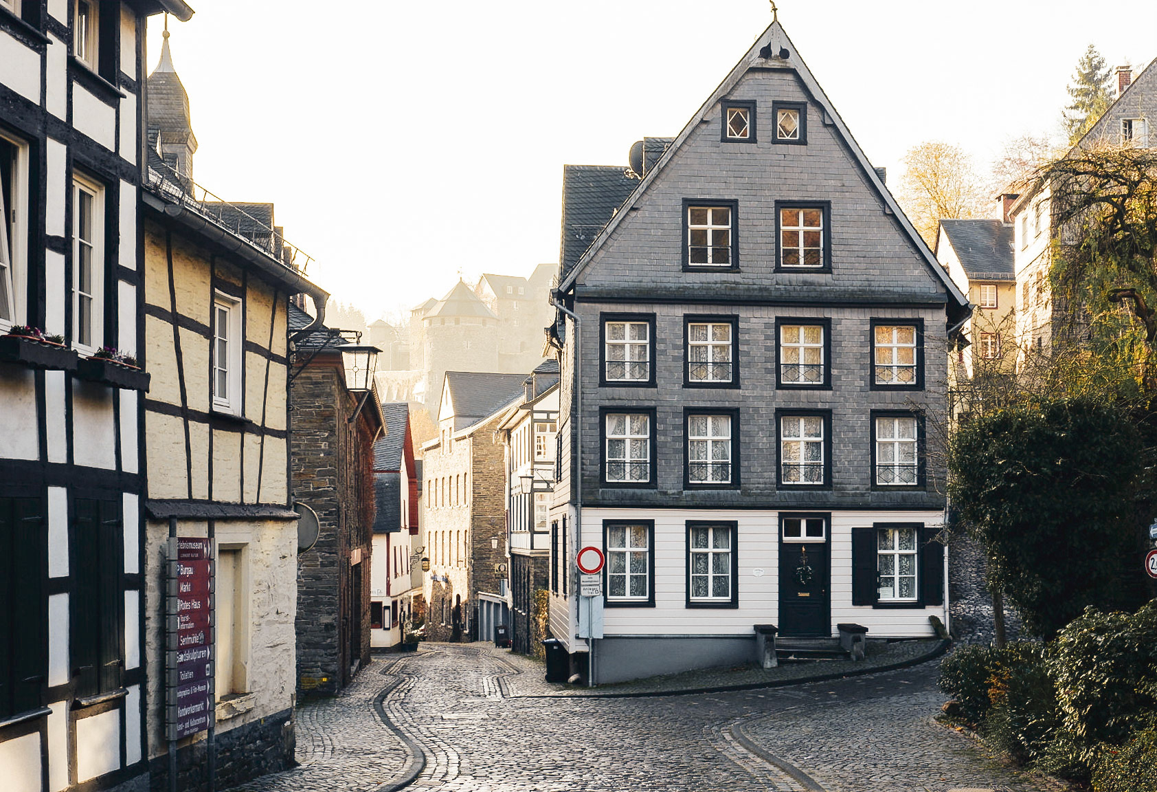 Monschau, Germany