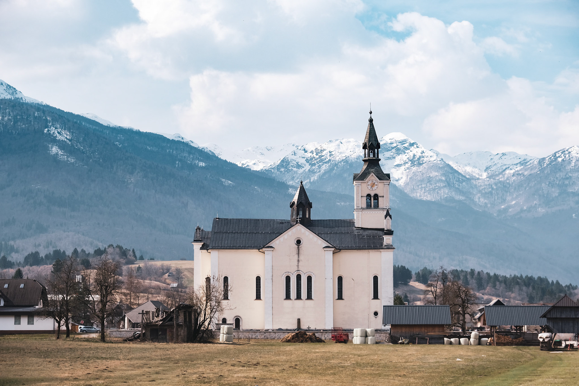 Bohinj, Slovenia