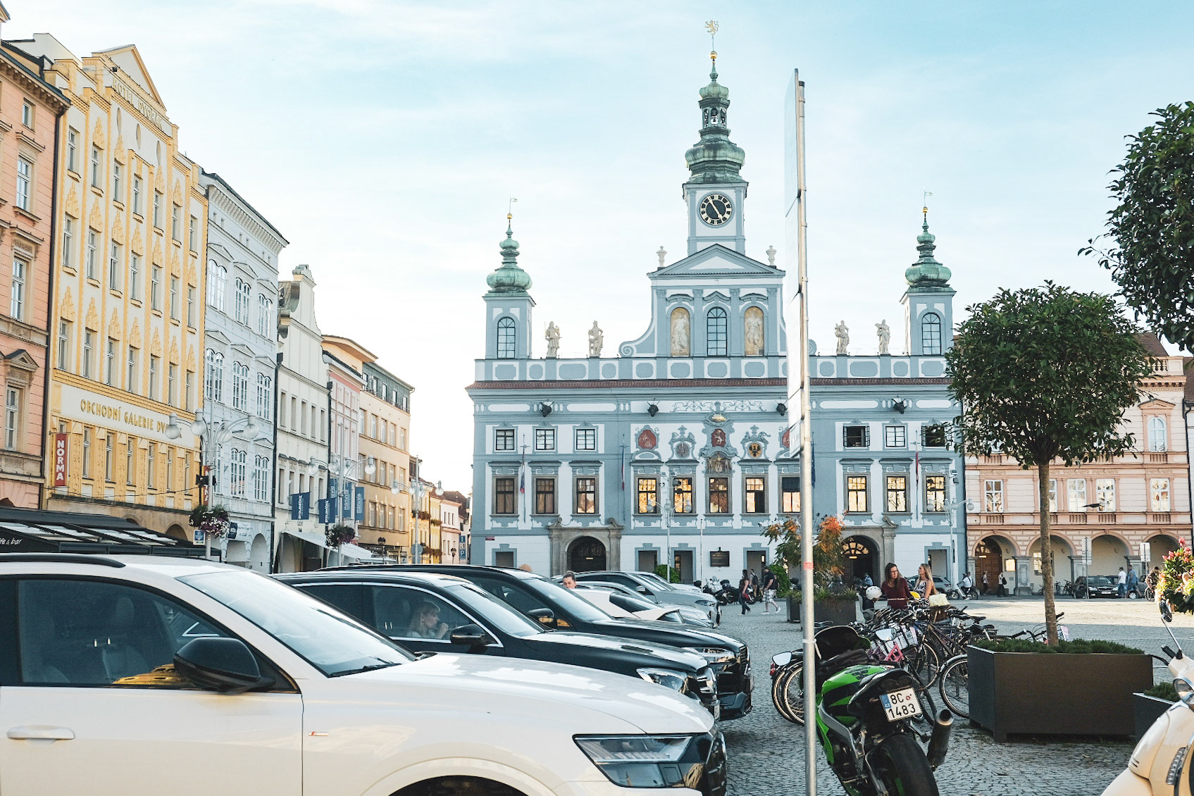 České Budějovice, Czechia